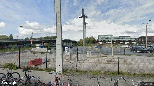 Liikekiinteistöt Myynnissä i Kortrijk - Kuva Google Street Viewstä