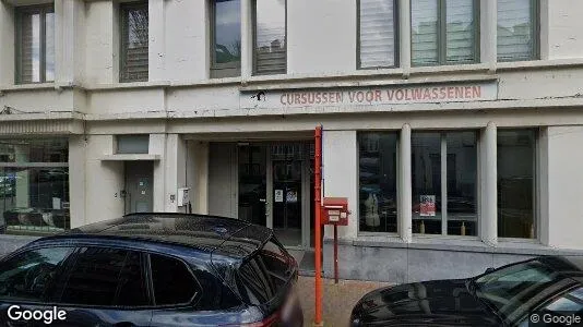 Lokaler til salg i Oostende - Foto fra Google Street View