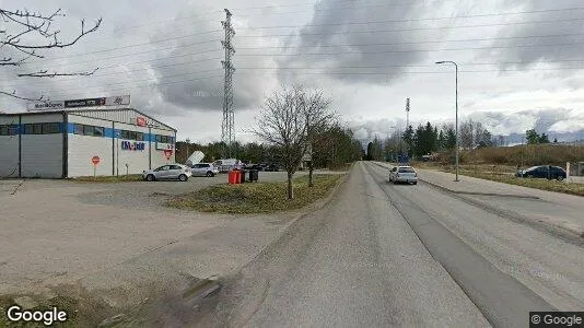 Kontorslokaler för uthyrning i Kangasala – Foto från Google Street View