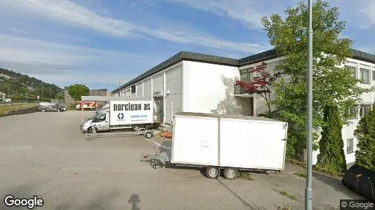 Lagerlokaler til leje i Molde - Foto fra Google Street View