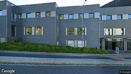 Kontorlokaler til leje i Kongsvinger - Foto fra Google Street View