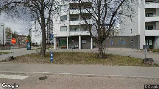 Office spaces for rent i Jyväskylä - Photo from Google Street View