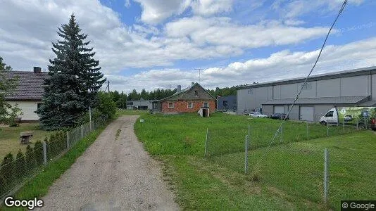 Værkstedslokaler til leje i Kaunas - Foto fra Google Street View