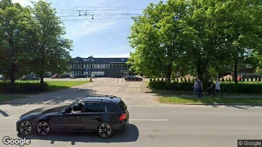 Industrial properties for rent i Kaunas - Photo from Google Street View