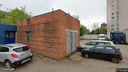 Commercial properties for rent i Kaunas - Photo from Google Street View