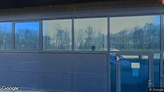 Verkstedhaller til leie i Kaunas – Bilde fra Google Street View