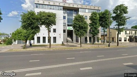Kontorlokaler til leje i Kaunas - Foto fra Google Street View