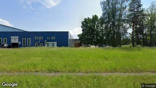 Industrial properties for rent i Kaunas - Photo from Google Street View