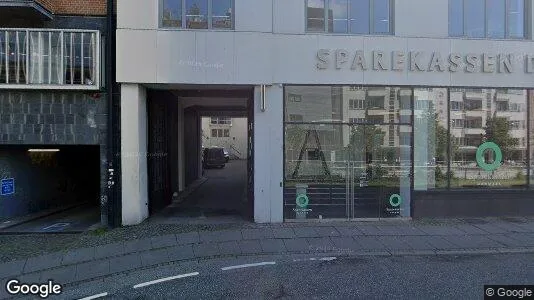 Kantorruimte te huur i Aarhus C - Foto uit Google Street View