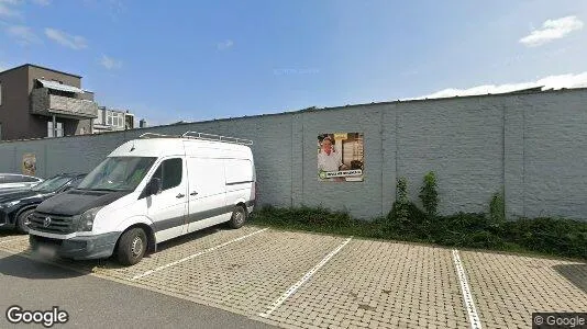 Commercial properties for sale i Antwerp Deurne - Photo from Google Street View