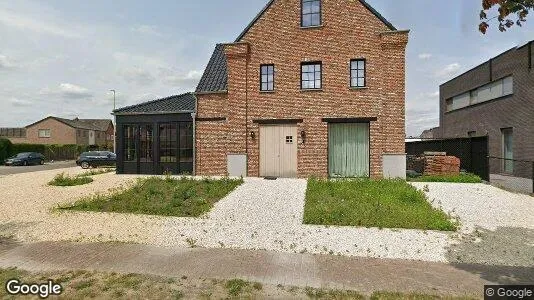 Liikekiinteistöt Myynnissä i Lommel - Kuva Google Street Viewstä