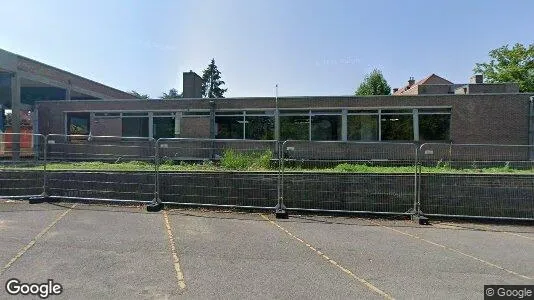 Gewerbeflächen zum Kauf i Ronse – Foto von Google Street View