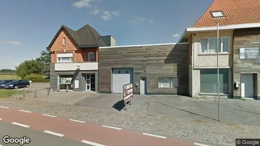 Liikekiinteistöt Myynnissä i Lievegem - Kuva Google Street Viewstä