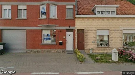 Företagslokaler till salu i Roeselare – Foto från Google Street View