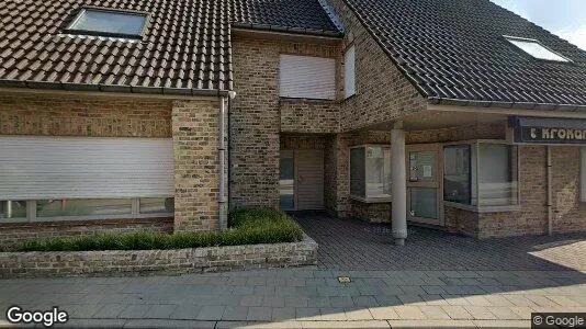 Gewerbeflächen zum Kauf i Hooglede – Foto von Google Street View