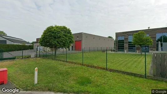 Commercial properties for sale i Ichtegem - Photo from Google Street View