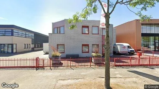 Commercial properties for rent i Breda - Photo from Google Street View