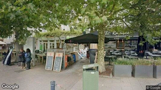 Office spaces for rent i Stad Gent - Photo from Google Street View