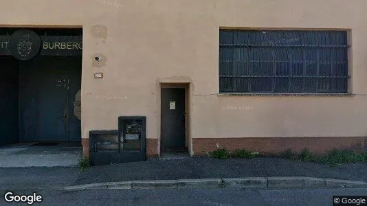 Office spaces for rent i Bresso - Photo from Google Street View