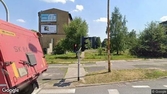 Office spaces for rent i Katowice - Photo from Google Street View