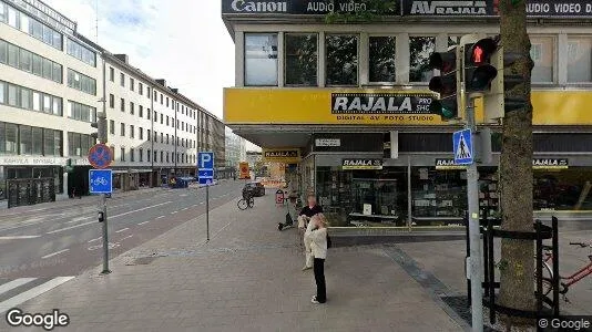 Kontorslokaler för uthyrning i Åbo – Foto från Google Street View