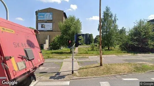 Office spaces for rent i Katowice - Photo from Google Street View