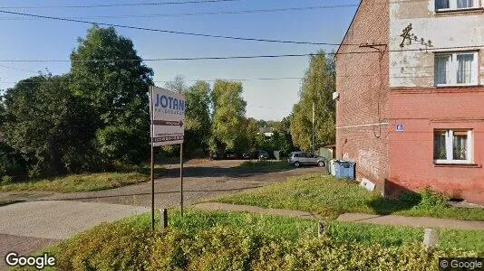 Office spaces for rent i Katowice - Photo from Google Street View