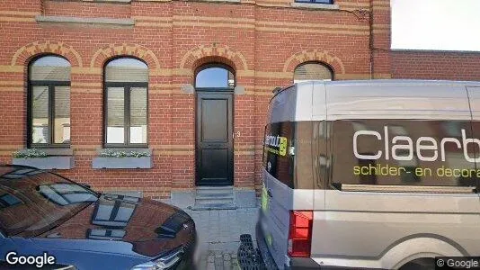 Warehouses for rent i Kluisbergen - Photo from Google Street View