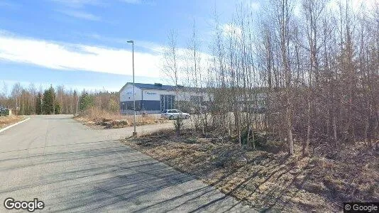 Lagerlokaler til leje i Kokkola - Foto fra Google Street View