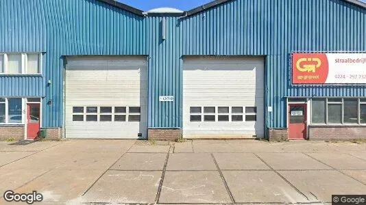 Commercial properties for rent i Schagen - Photo from Google Street View