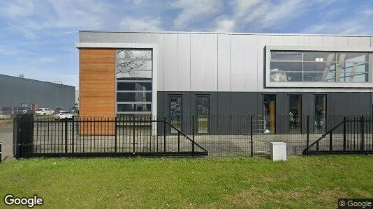 Commercial properties for rent i Lelystad - Photo from Google Street View