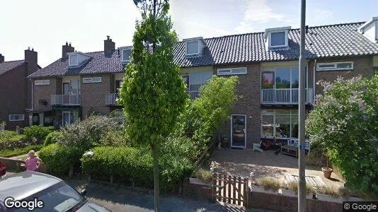 Commercial properties for sale i Zandvoort - Photo from Google Street View