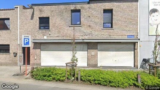 Commercial properties for rent i Mechelen - Photo from Google Street View
