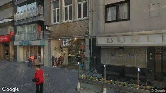 Commercial properties for sale i Oostende - Photo from Google Street View