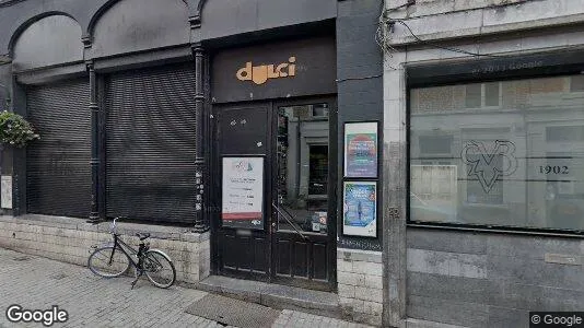 Företagslokaler till salu i Leuven – Foto från Google Street View