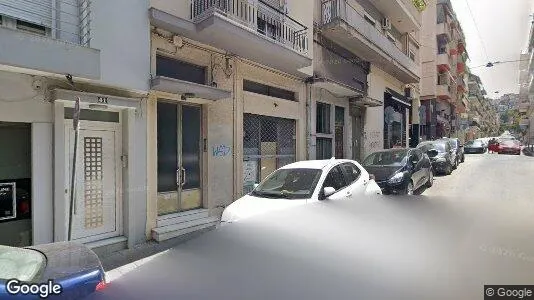 Lokaler til leje i Patras - Foto fra Google Street View