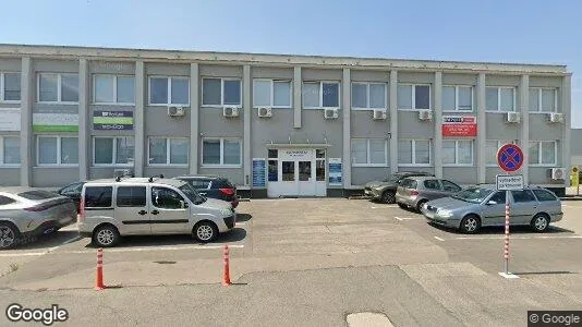 Lokaler til leje i Trnava - Foto fra Google Street View