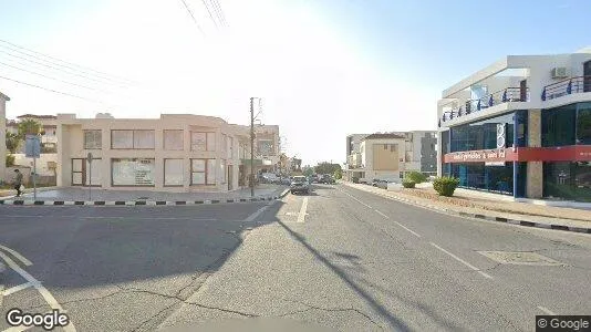 Commercial properties for sale i Paphos - Photo from Google Street View