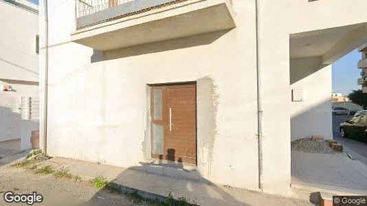 Företagslokaler till salu i Larnaca – Foto från Google Street View