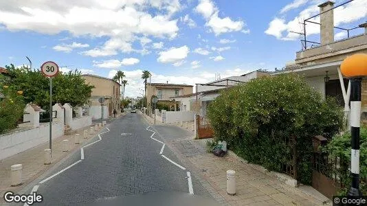 Kontorlokaler til leje i Larnaca - Foto fra Google Street View
