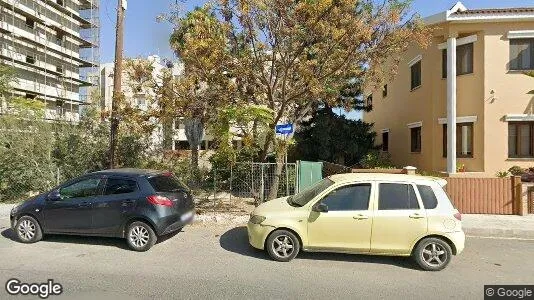 Office spaces for rent i Larnaca - Photo from Google Street View