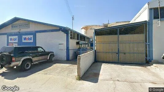 Office spaces for rent i Limassol - Photo from Google Street View