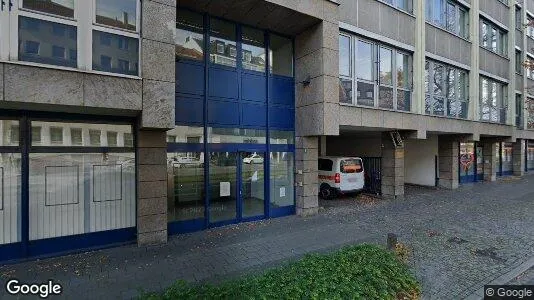Commercial properties for rent i Nuremberg - Photo from Google Street View