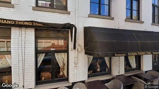 Commercial properties for sale i Brugge - Photo from Google Street View