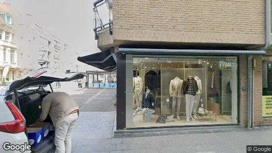 Commercial properties for sale i Blankenberge - Photo from Google Street View