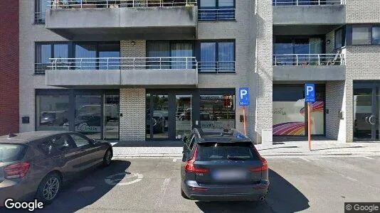 Commercial properties for sale i Ieper - Photo from Google Street View