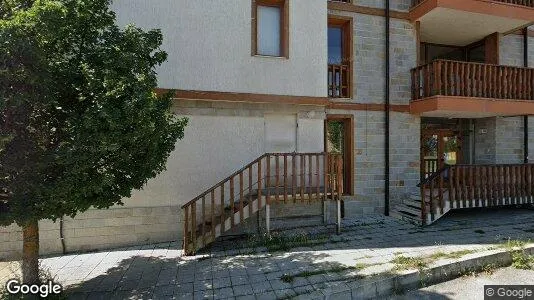 Lokaler til leje i Bansko - Foto fra Google Street View