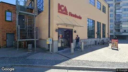 Kontorlokaler til leje i Nacka - Foto fra Google Street View