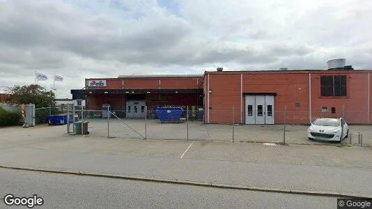 Kontorlokaler til leje i Burlöv - Foto fra Google Street View
