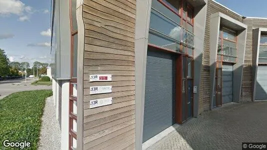Commercial properties for rent i Utrecht Overvecht - Photo from Google Street View